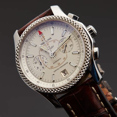 buy breitling bentley watch|used bentley breitling for sale.